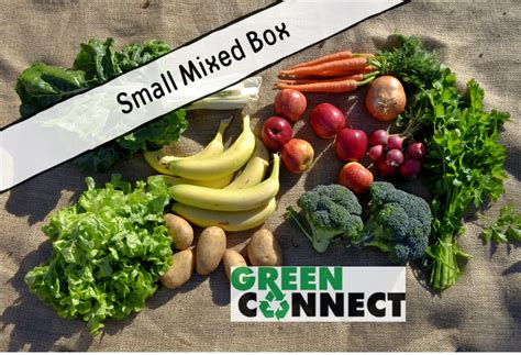 Small Mix Box Green Connect Illawarra