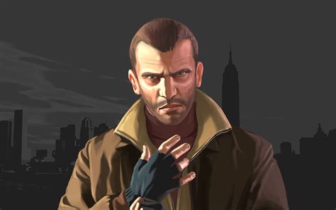 🔥 100 Gta Iv Wallpapers Wallpapersafari