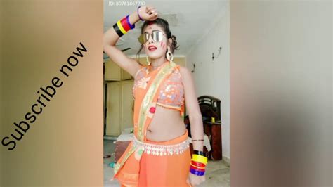 Hot GirlBhojpuri Dance In Sexy YouTube
