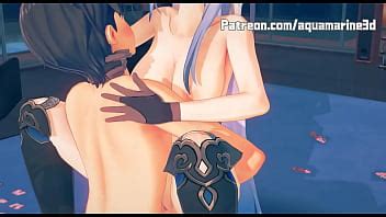 Honkai SR Hentai Uncensored XVIDEOS