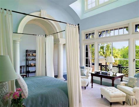 Beach Bedroom Jacquelynne Lanham Architectural Lentine Marine