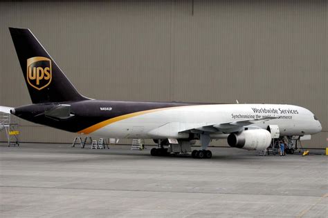 Ups Embraces Automation And Ai For A Data Centric Future