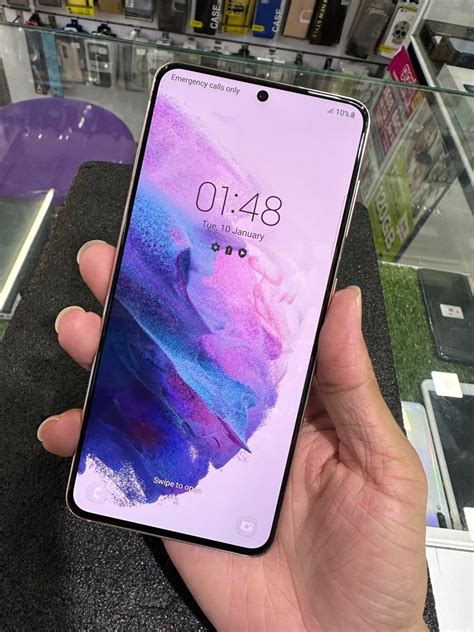Samsung S21 5g Violet Mobile Phones And Gadgets Mobile Phones