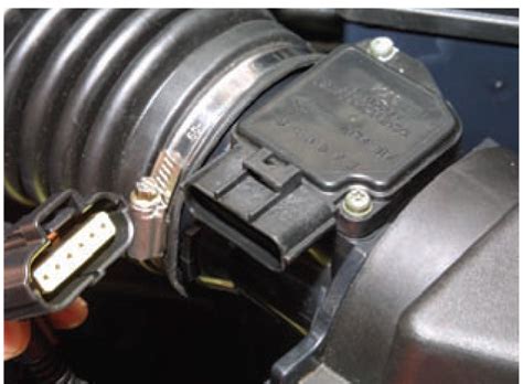 2 раунд борьбы за ровный холостой ход, чистка ДМРВ — Ford Focus Sedan I ...