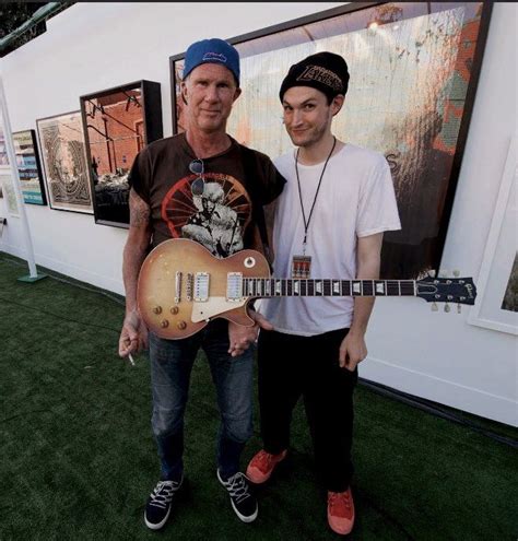 Pin De Carly Gilliam Em Red Hot Chili Peppers