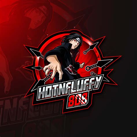 top anime logo