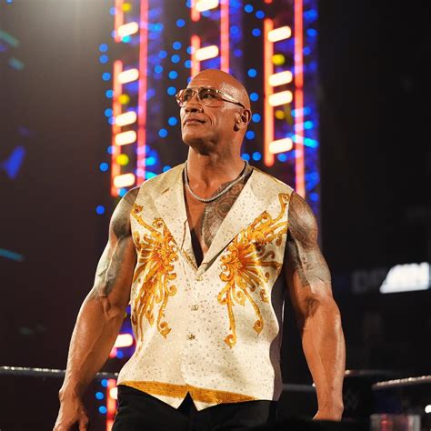 Breaking Down Dwayne 'The Rock' Johnson's Net Worth In 2024