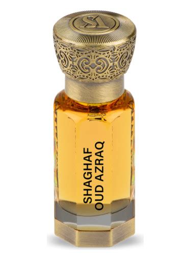 Shaghaf Oud Azraq Cpo Swiss Arabian Fragancia Una Nuevo Fragancia