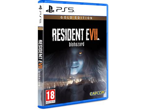 Resident Evil 7: Biohazard Gold Edition (PlayStation 5) | MediaMarkt