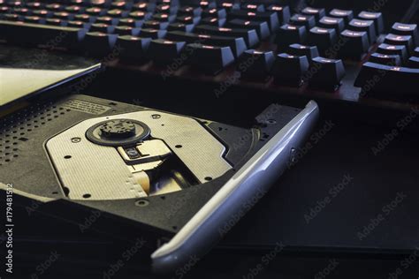 disc drive stock photo adobe stock