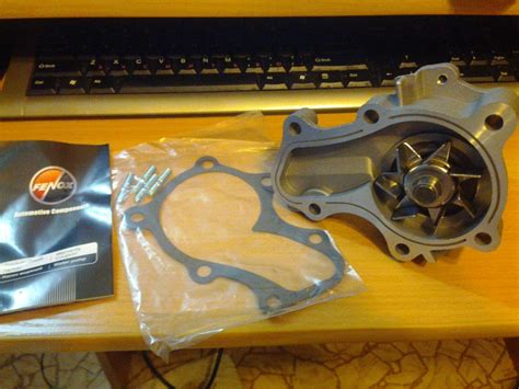 Заменили генератор и помпу — BYD F3, 1,6 л, 2008 года | запчасти | DRIVE2