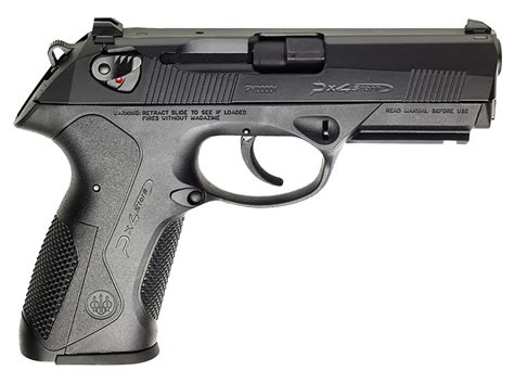 Beretta Px4 Storm F 9mm 17 Rd Pistol Sn Px416986