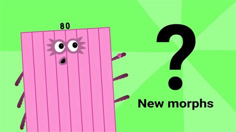 BIG NEW UPDATE In Numberblocks 3D Rp Trailer YouTube