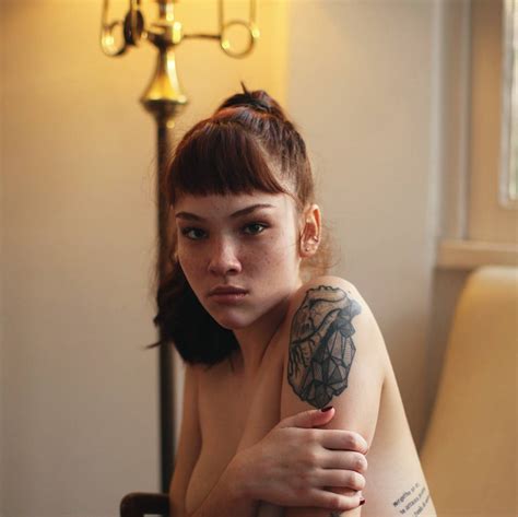 Naked Jade Baraldo Added By Ac Souza