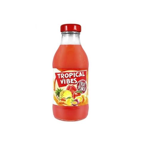 Tropical Vibes Fruit Punch 300Ml Best Price In Sri Lanka OnlineKade Lk