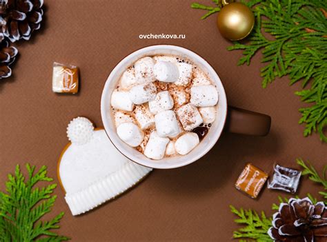 Сливочное какао в интернет-магазине агентства Анны Овченковой