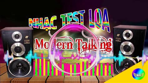 Lk Disco Modern Talking Ch N Ng M T Th I H A T U Disco Kh Ng L I X