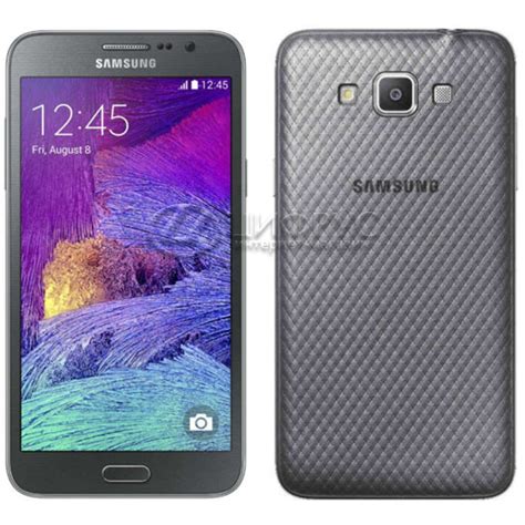 Купить Samsung Galaxy Grand Max G720 16Gb LTE Grey в Москве – цена ...