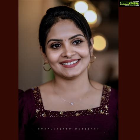 Gayathri Arun Actriz En Serie