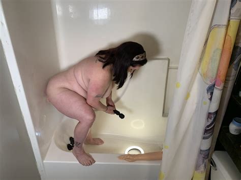 Sexy BBW Bathtime Playtime Photoset 42 Pics XHamster