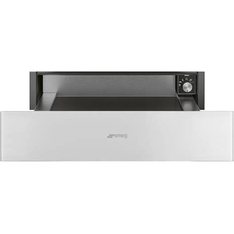 CPR115B SMEG ลิ้นชักอุ่นอาหาร สีขาว * (สินค้าหมด)