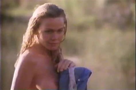 Naked Patricia Healy In Ultraviolet