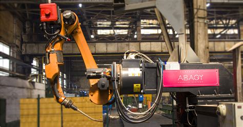 robotic welding   works advantages welding robots abagy