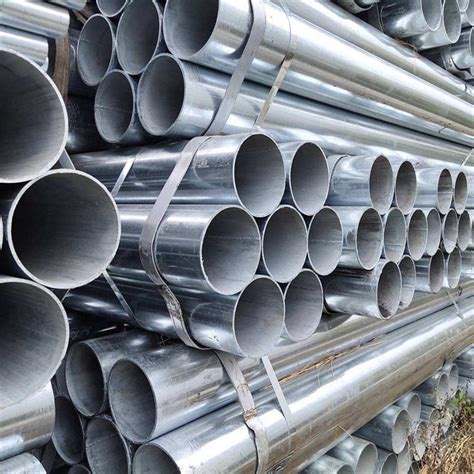 Оцинкованная труба-Центр продуктов-Qianhe Steel