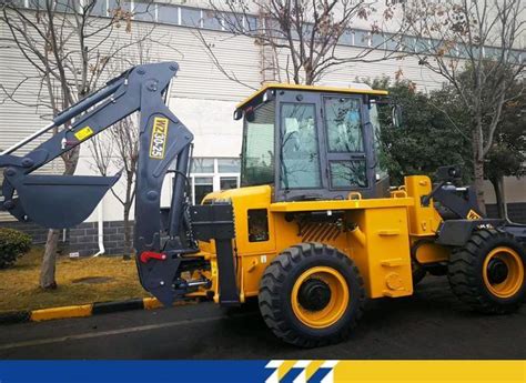 Made In China New Gngu Wheel Loader Backhoe Loader Wz For Sale