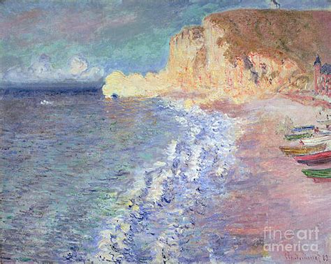 Etretat Paintings for Sale - Fine Art America