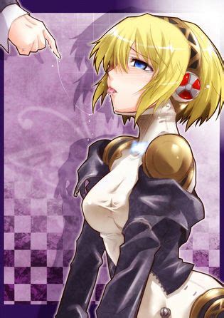 Persona Luscious Hentai Manga Porn