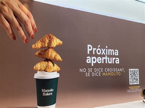 Manolo Bakes anuncia nueva apertura en el centro comercial Lagoh