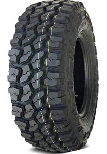 X R Thunderer Trac Grip M T R Bsw Thunderer Tire Buck