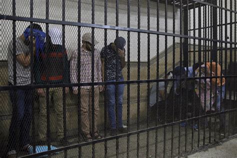 Egypt Jails Eight Men For Appearing In A Gay Wedding Video