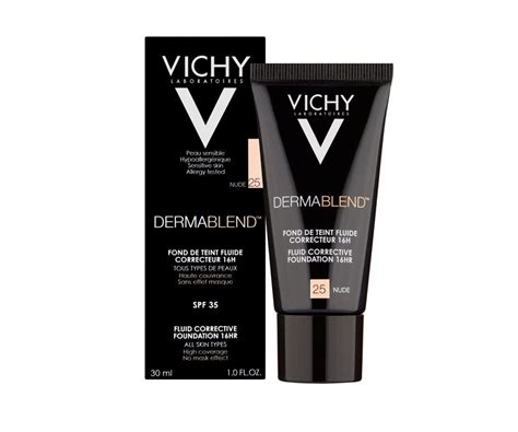 VICHY Dermablend Nude корективна пудра со SPF ml