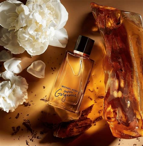 Michael Kors Super Gorgeous Sensual Smoky Floral Perfume In Singapore