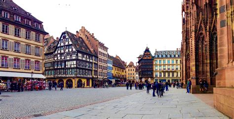 It’s been over two years since I visited, but Strasbourg is still at