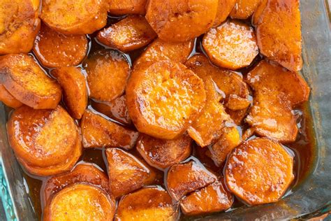Candied Sweet Potatoes Uncle As