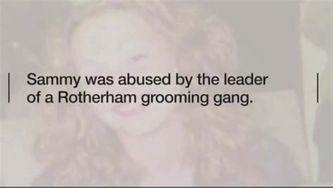 Brave Victim Of Rotherham Sex Gang Tells Of Heartbreaking Moment Her Son Asked Her If He Was A