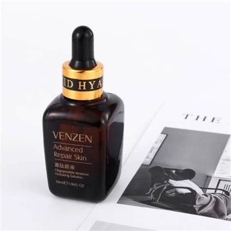 Сыворотка для лица лифтинг VENZEN Natural Organic RH-Oligopeptide-1 ...