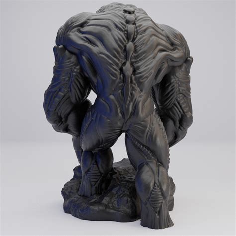 Hot Goblin ブレインゴーレム ミニチュア ホットゴブリン TRPG モンスター