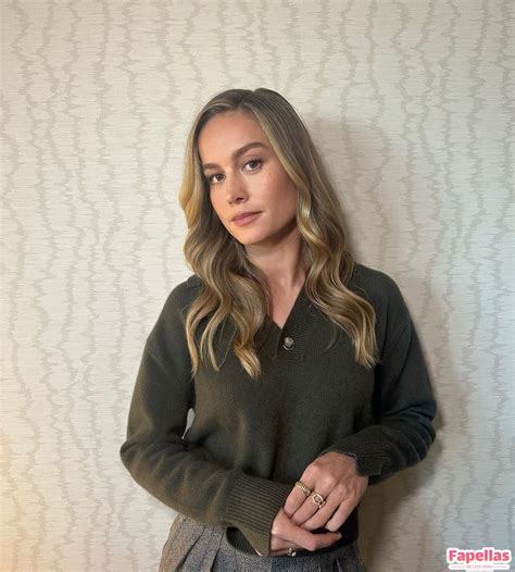 Brie Larson Aka Brielarson Aka Finalgirleph Nude Leaks OnlyFans Fapellas