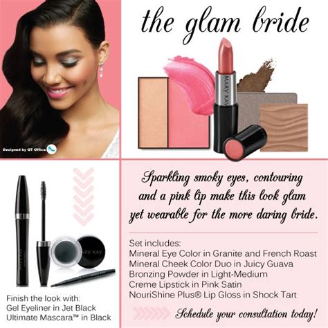 Marykay Theglambridelook Qtoffice Withyoueverystepoftheway