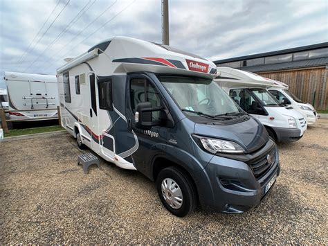 Challenger Mageo Eb Occasion Porteur Fiat Ducato Mjt Cv