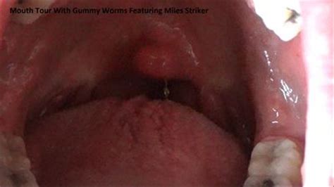 Gummy Worms Mouth Tour WMV Straight Gay Humiliation Clips Sale