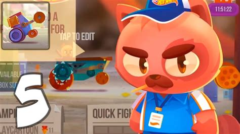 Cats Crash Arena Turbo Stars Mobile Gameplay Walkthrough Part Ios