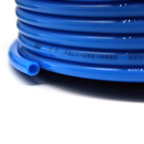 Precise Sfpu38 Od × 100 Ft Polyurethane Tubing Bk Toolots