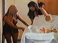 Naked Uschi Stiegelmaier In Geile Hirsche Auf Der Flucht