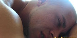 GAY ROOM Rimmed Muscular Hunk Buttfucked Tnaflix