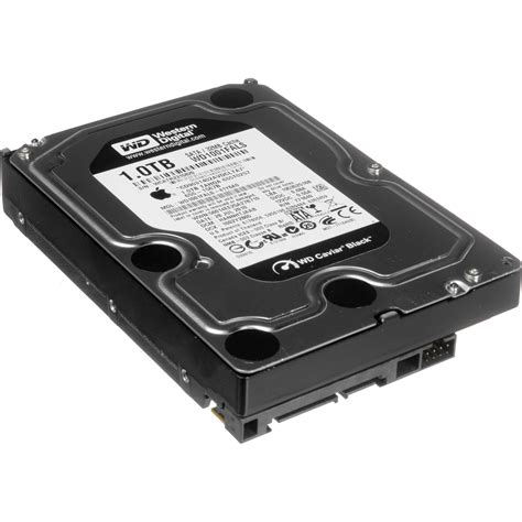 Apple 1TB SATA Hard Disk Drive Kit for Mac Pro MC729ZM/A B&H